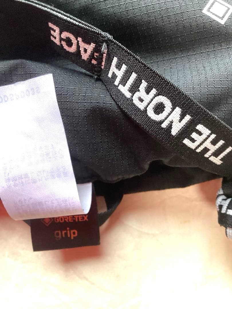 ノースフェイス　スキーグローブ　NN62203 S 黒