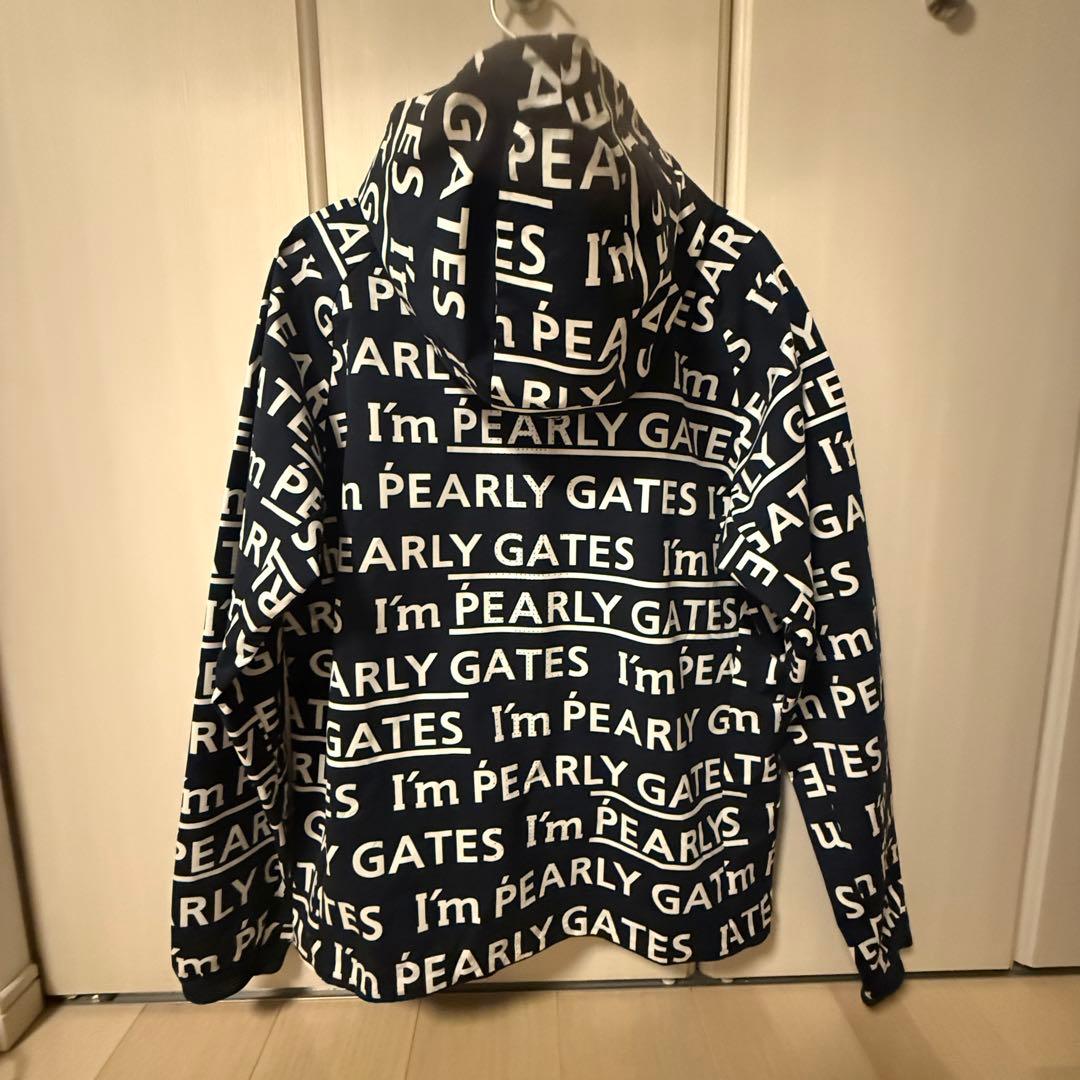 パーリーゲイツ ジップアップブルゾン