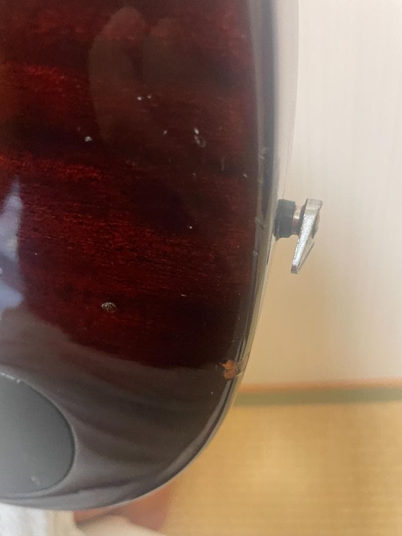 Ｅ*Ｃ様 Ibanezギター AR-300AV 1983年製 Hケース付 ワンオ