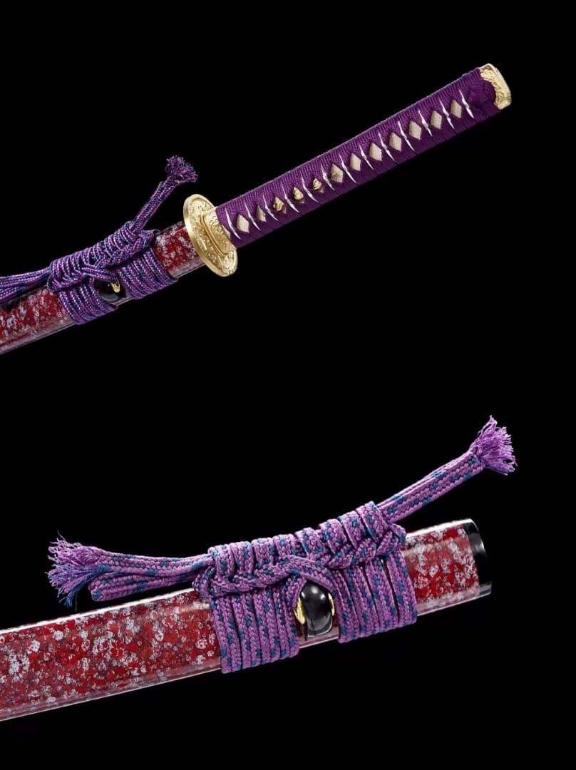 『千本桜』 古兵器 武具　刀装具　日本刀　模造刀 居合刀