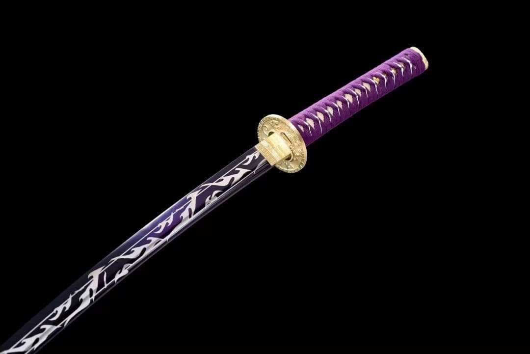 『千本桜』 古兵器 武具　刀装具　日本刀　模造刀 居合刀