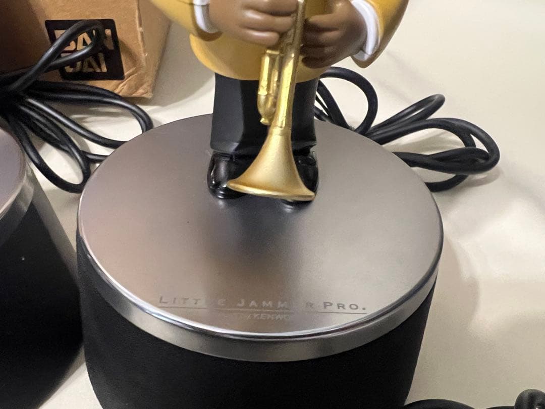 極美品　リトルジャマープロ　箱入り