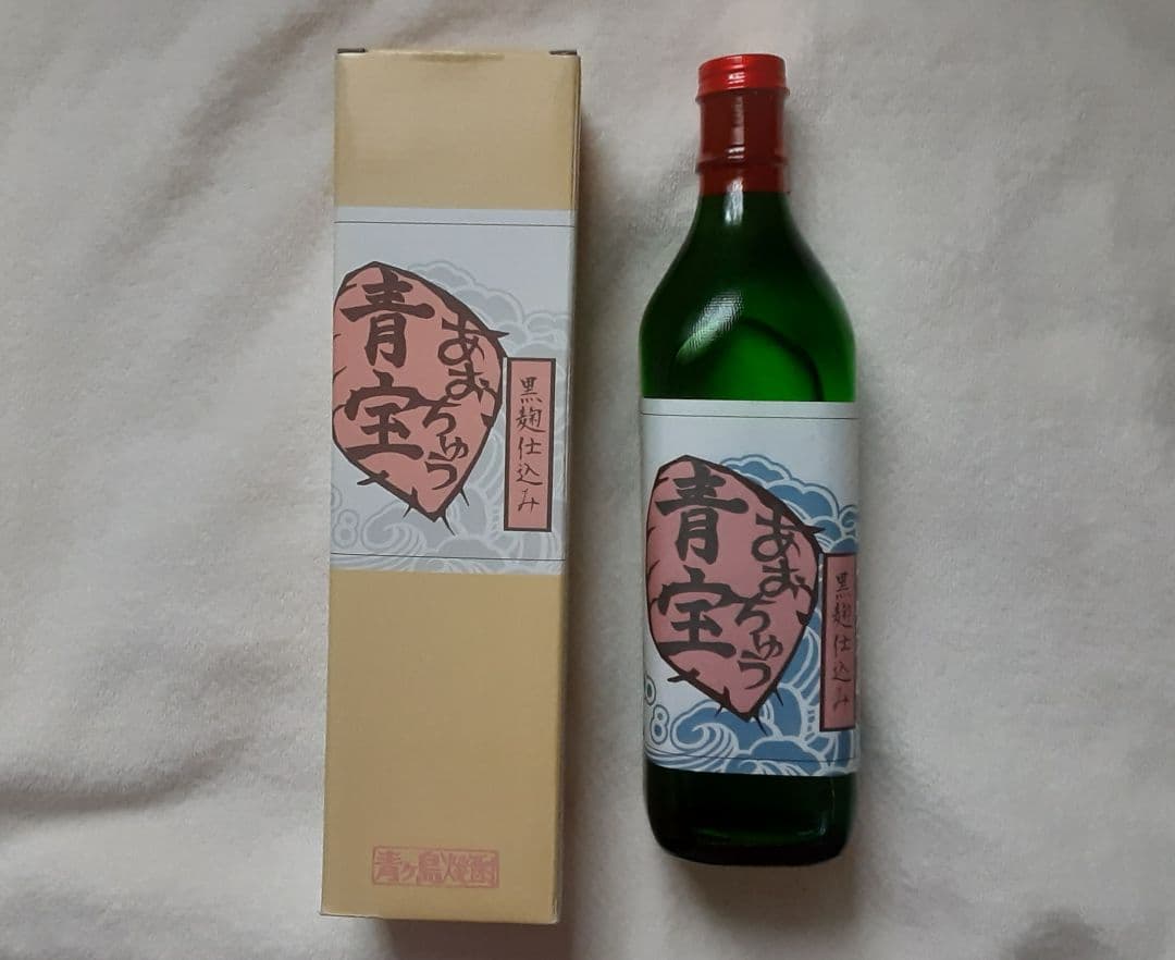 あおちゅう青宝 700ml