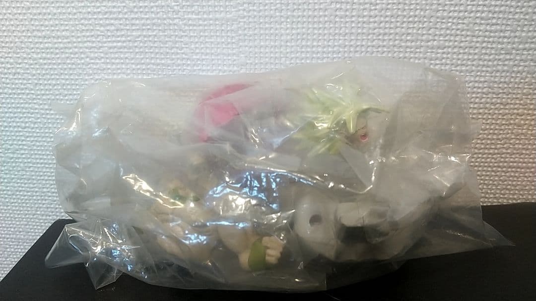 ドラゴンボール改 HGシリーズEX ブロリー、ネイズ、ドーレ等まとめ売り 未開封