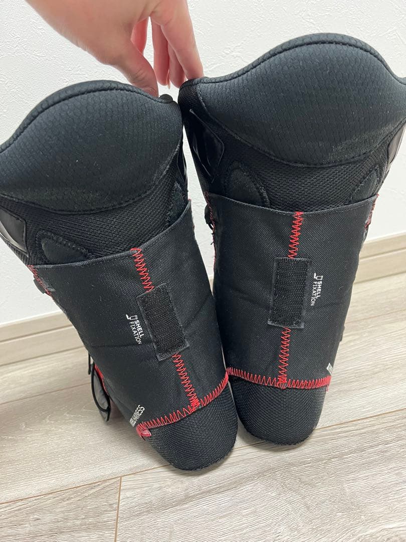 スノーボード☆3点セット☆MOSS BLAK☆DEELUXE☆Binding☆