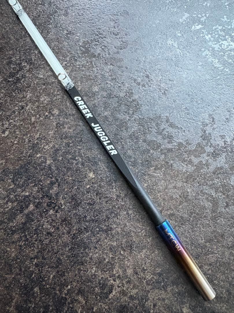 CREEK MTCW ジャグラー ワカサギ　クリーク