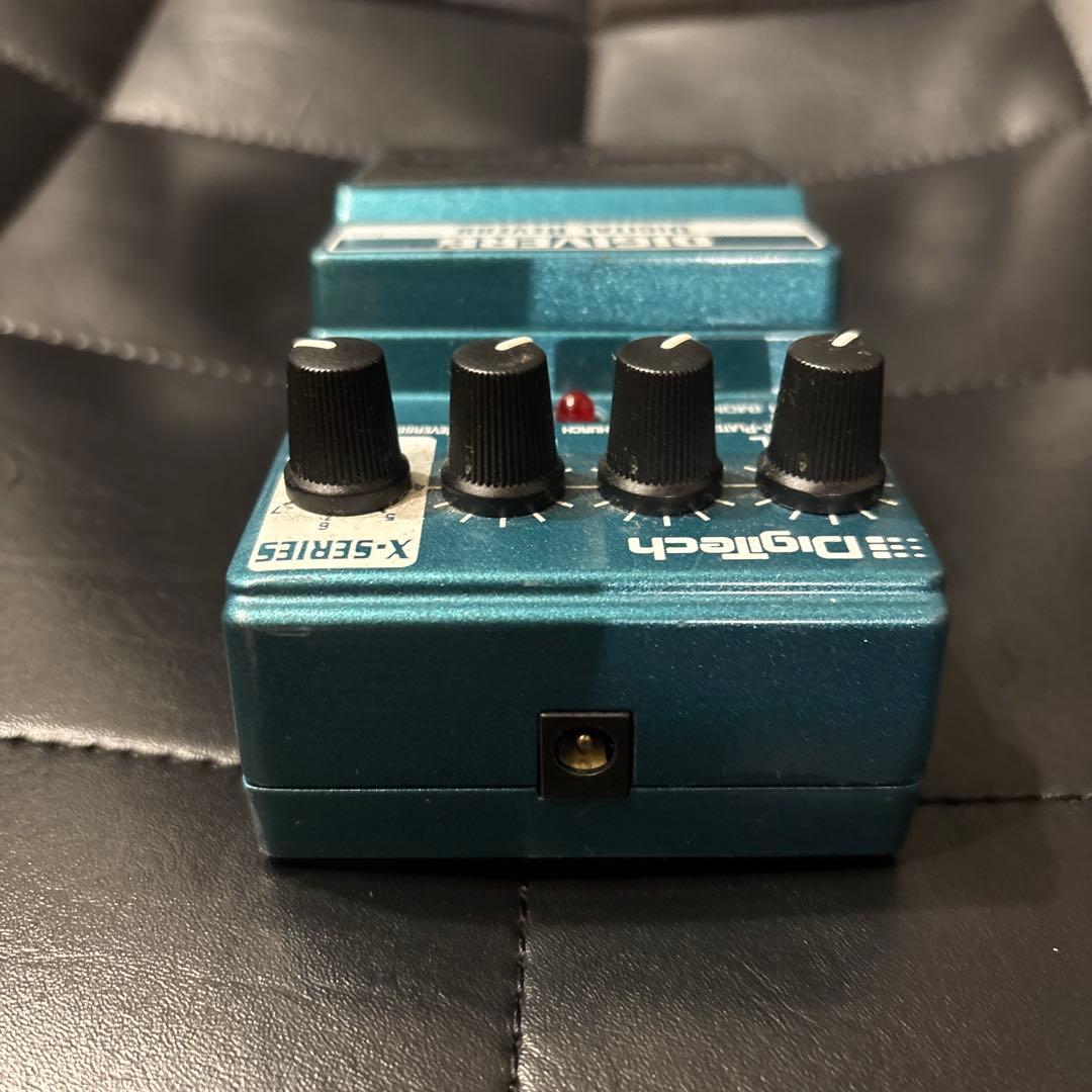 DIGITECH DIGIVERB デジタルリバーブ　シューゲイザー