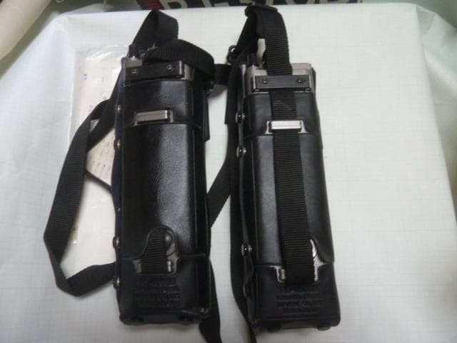 National　RJ-370D 500mw 2チャンネル