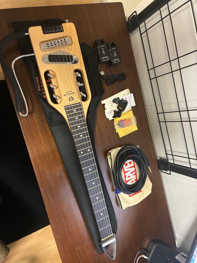 TRAVELER Ultra Light エレキギター トラベルギター