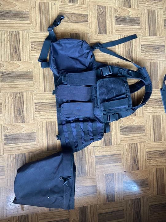 サバゲー　装備　引退品