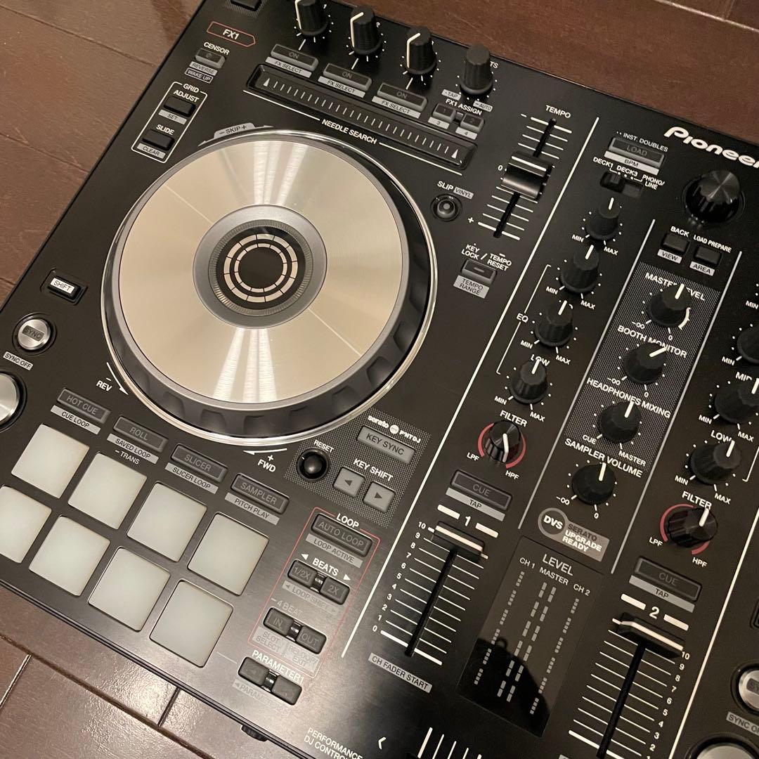 パイオニア DDJ-SR2 DJコントローラー