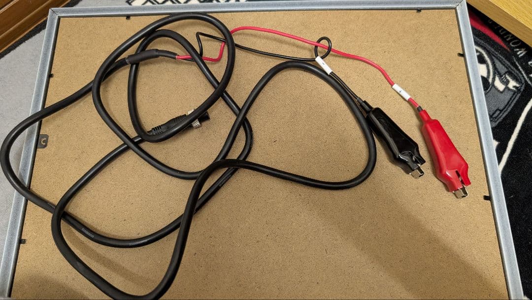 namicyan1212　24フォースマスター600　PEライン付き