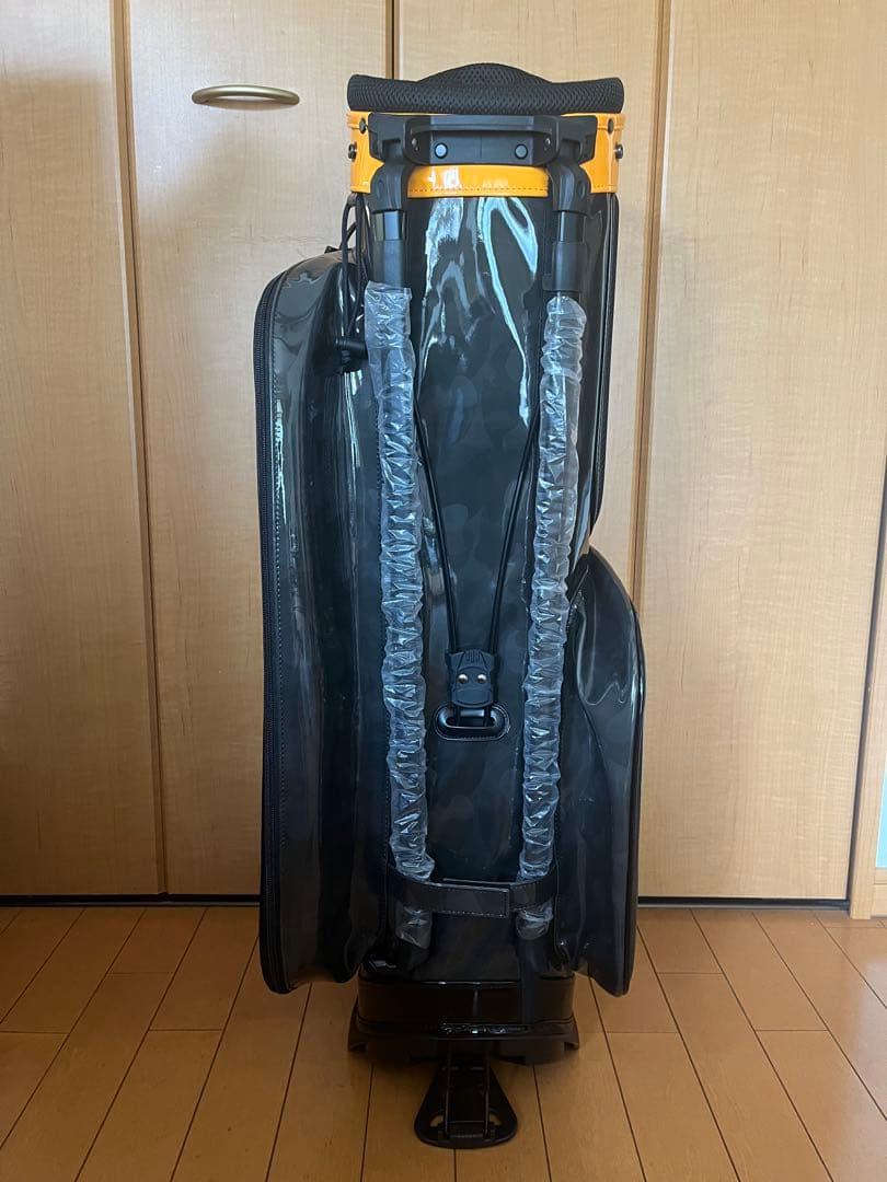 【新品】マミヤ UST Mamiyaオリジナル スタンド型 キャディバッグ