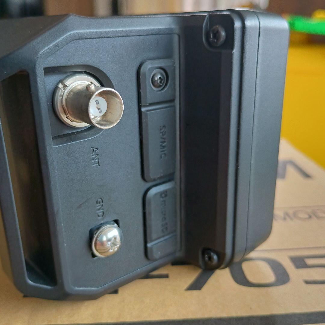 【出品再開】Icom IC-705★即購入OK★