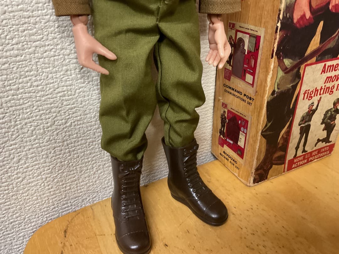 G.I.Joe MP ミリタリーポリス 他 装備品セット HASBRO