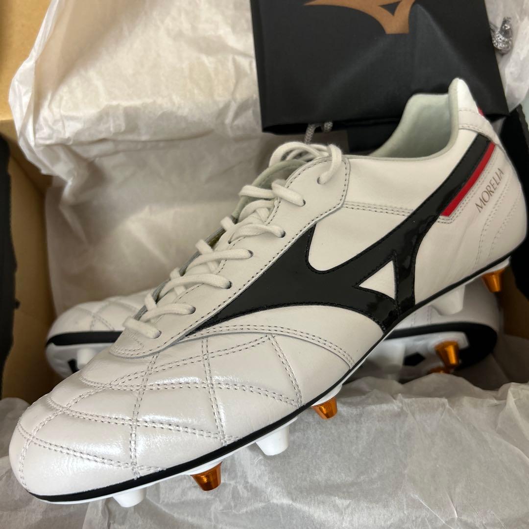 新品26.5cm モレリアII JAPAN MIX 取替式サッカースパイク