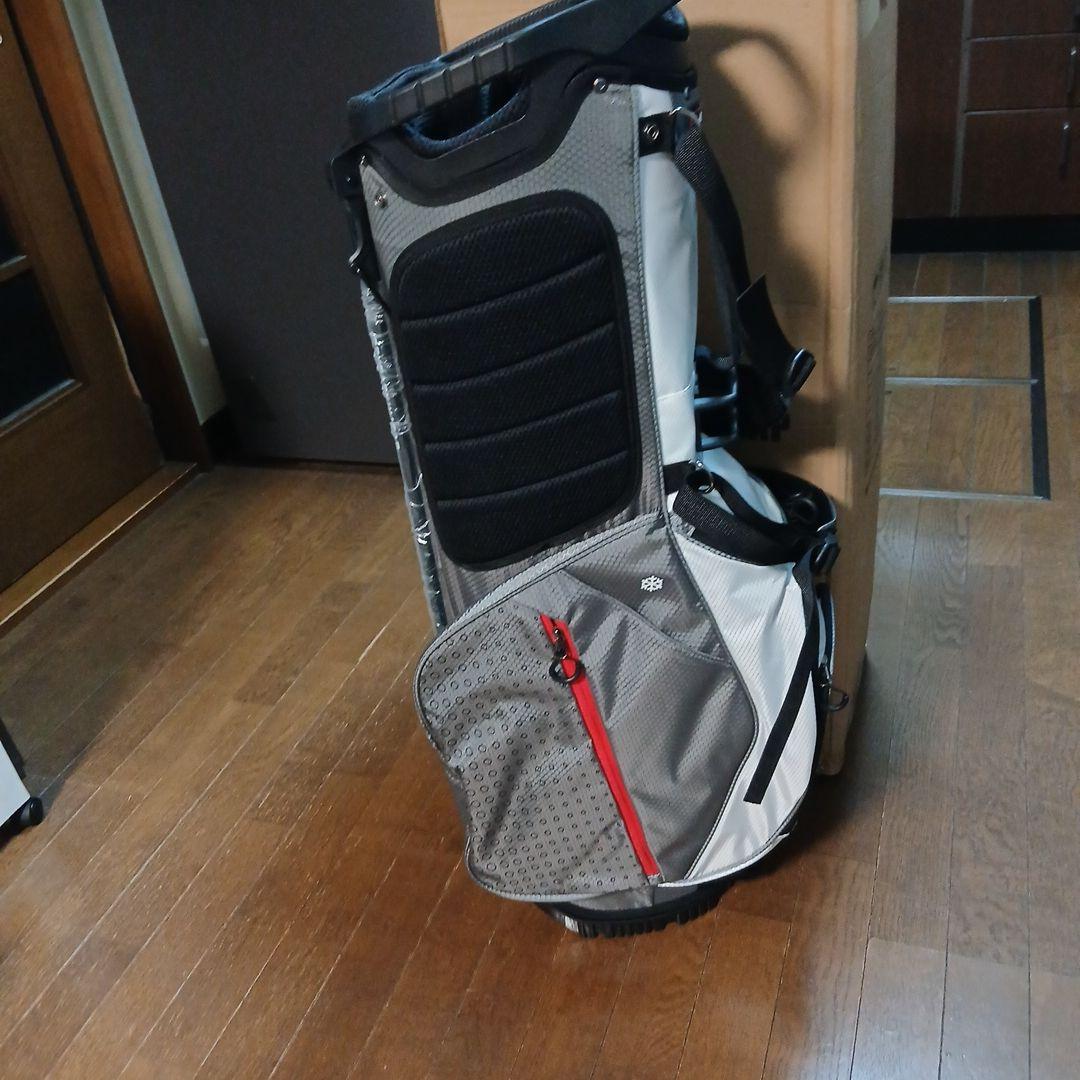 BOYEASKULLEAPスタンドキャディーバッグ新品(発送は2月22日以降)