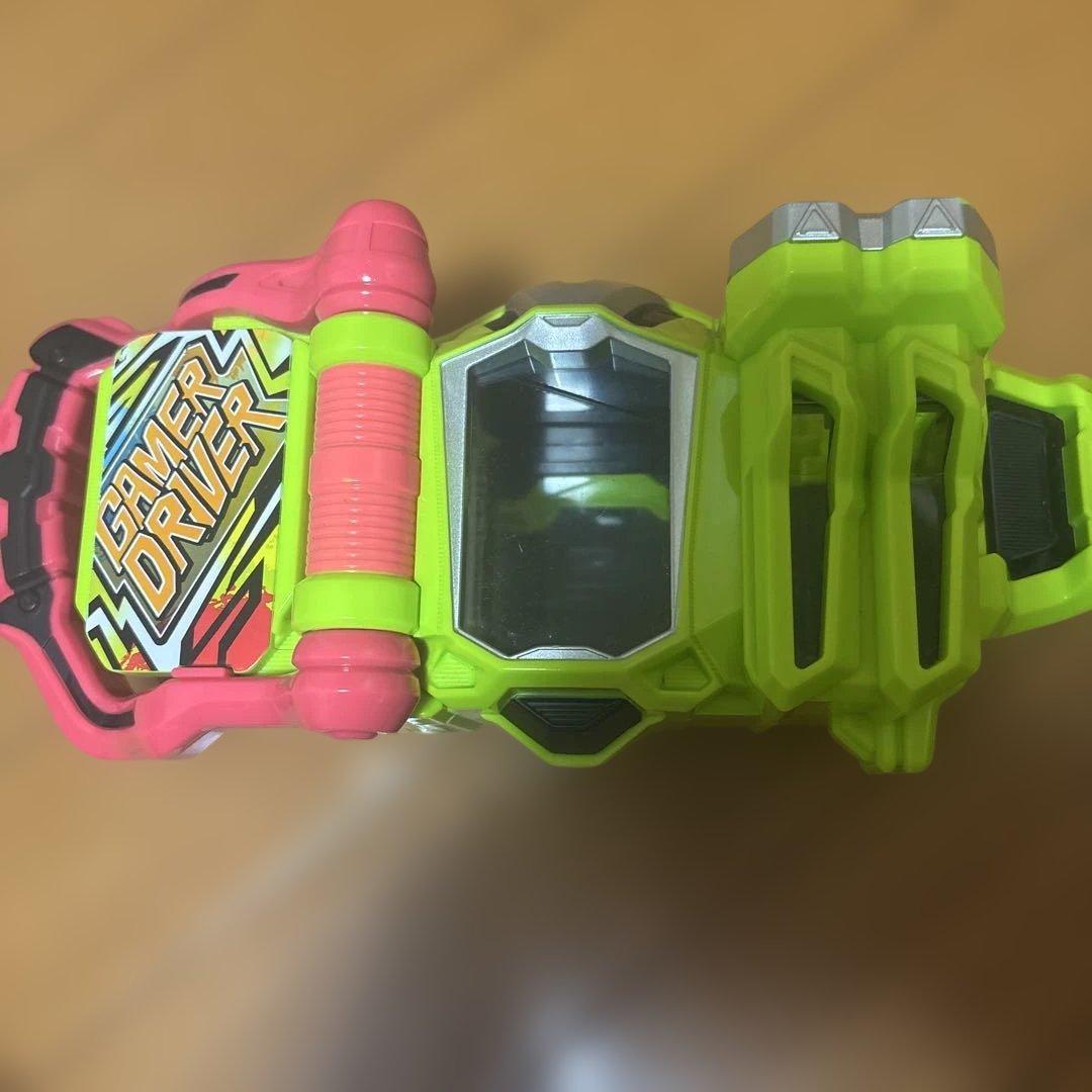 仮面ライダー玩具　動作確認済み