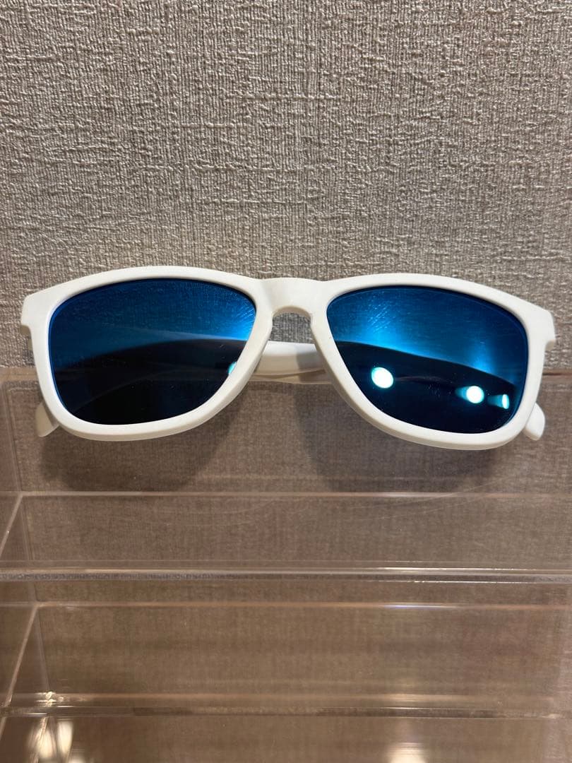 goodrサングラス 5個セット 無印アクリル収納ケース付き