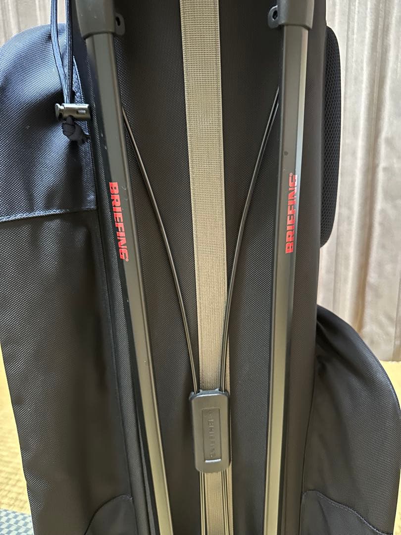 BRIEFING CR-4 #03 AIR CRAZY キャディバッグ