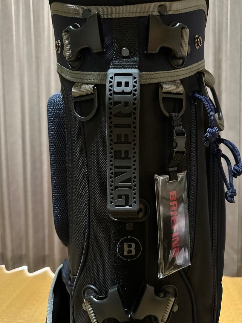 BRIEFING CR-4 #03 AIR CRAZY キャディバッグ