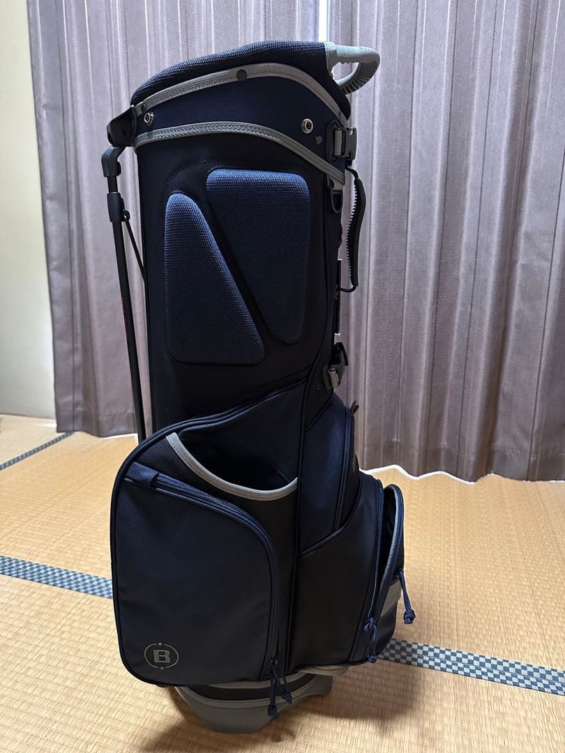 BRIEFING CR-4 #03 AIR CRAZY キャディバッグ