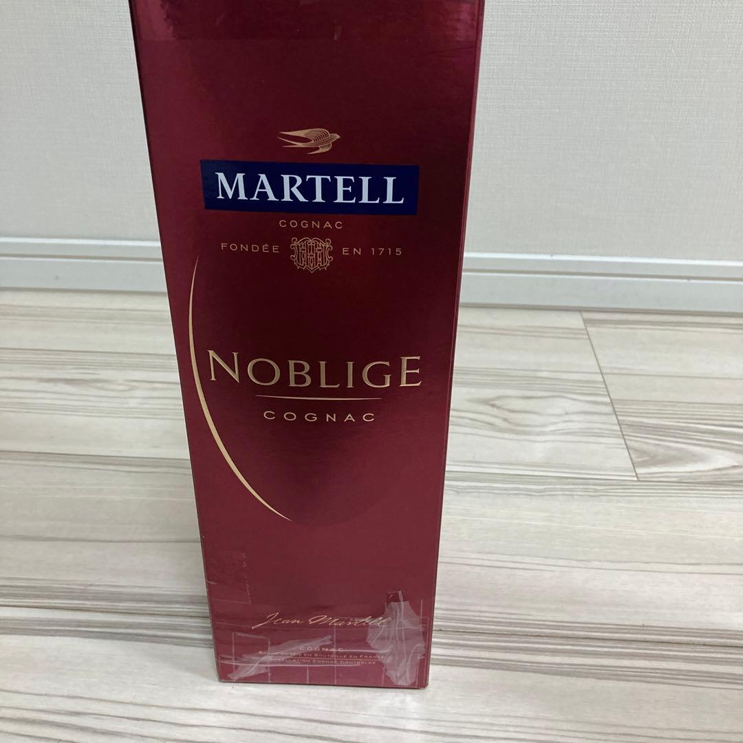 新品未開封 MARTELL Nobligeマーテル ノーブリッジ1.5L箱付