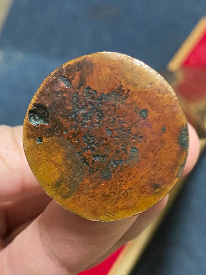 中国春秋時代品 骨董品/中国古美術/コレクション 装飾用刀 木製ケース付き