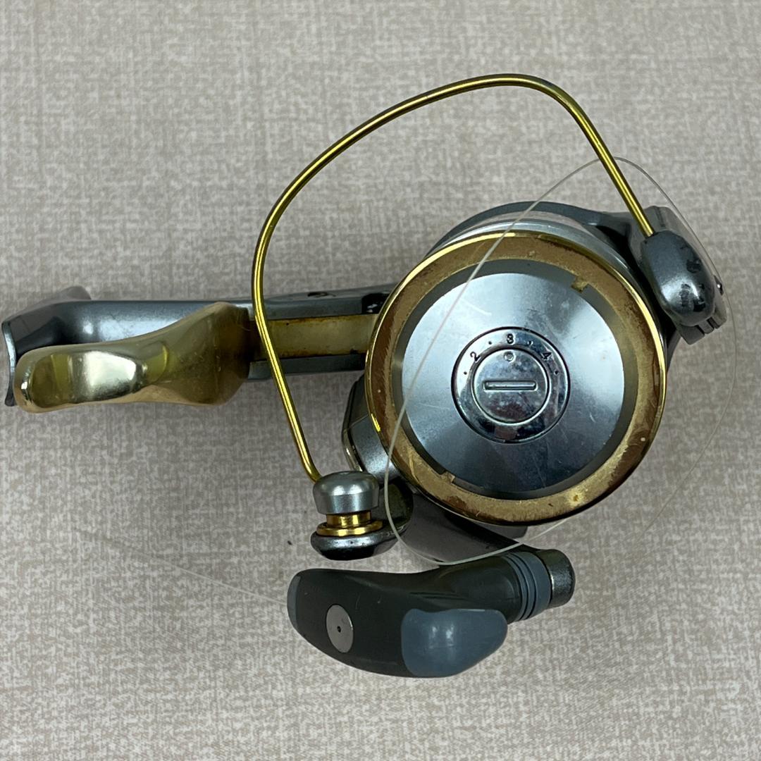 68 DAIWA ダイワ トーナメント-Z 3000LBA スピニングリール