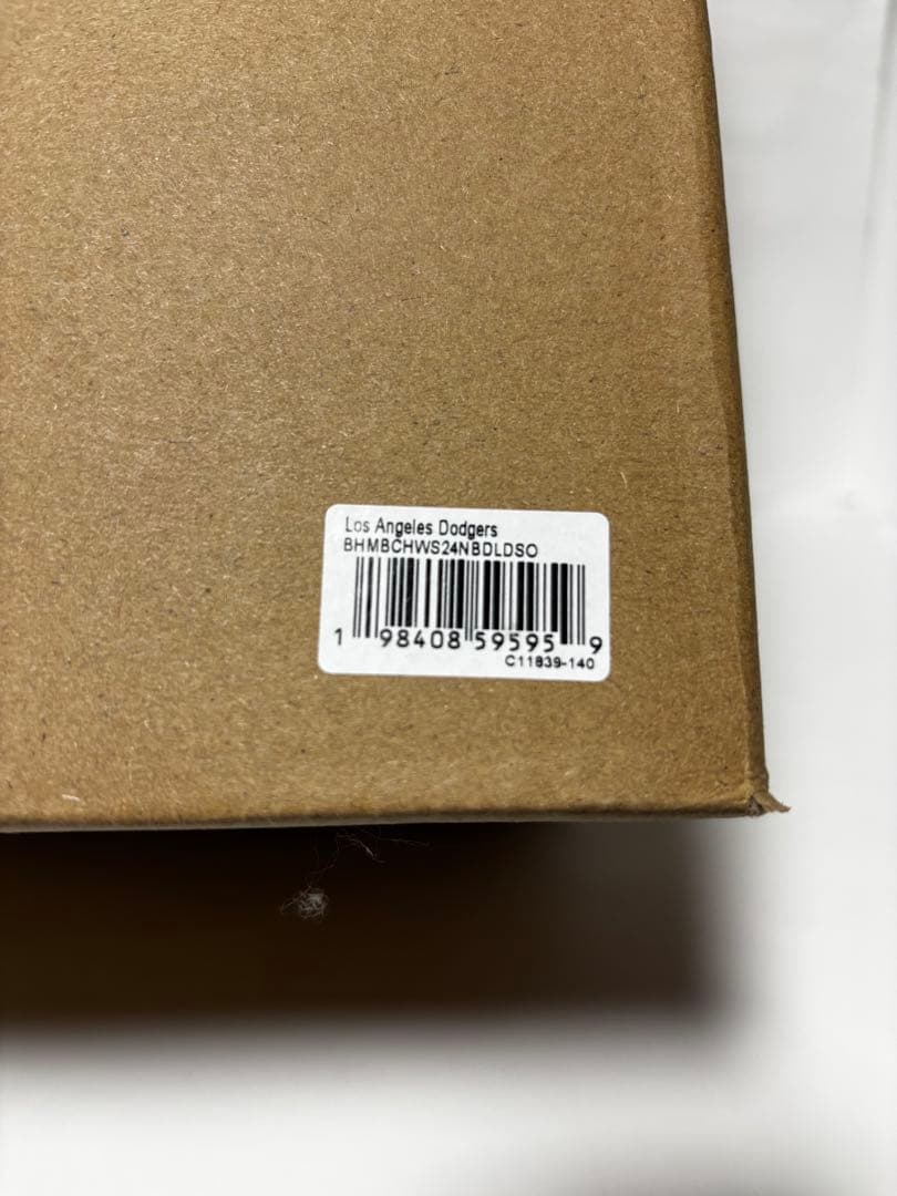 大谷翔平　ボブルヘッド　FOCO ドジャース