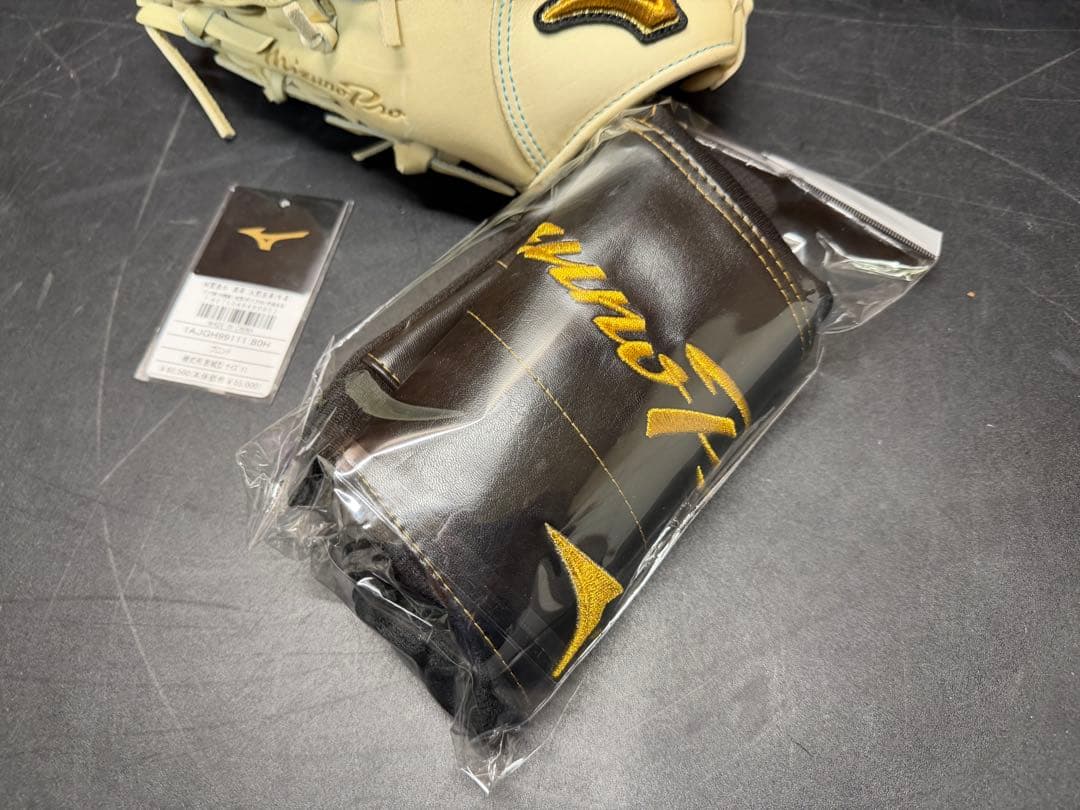 硬式 グローブ ミズノプロ ブランドアンバサダー 投手用 宮城モデル