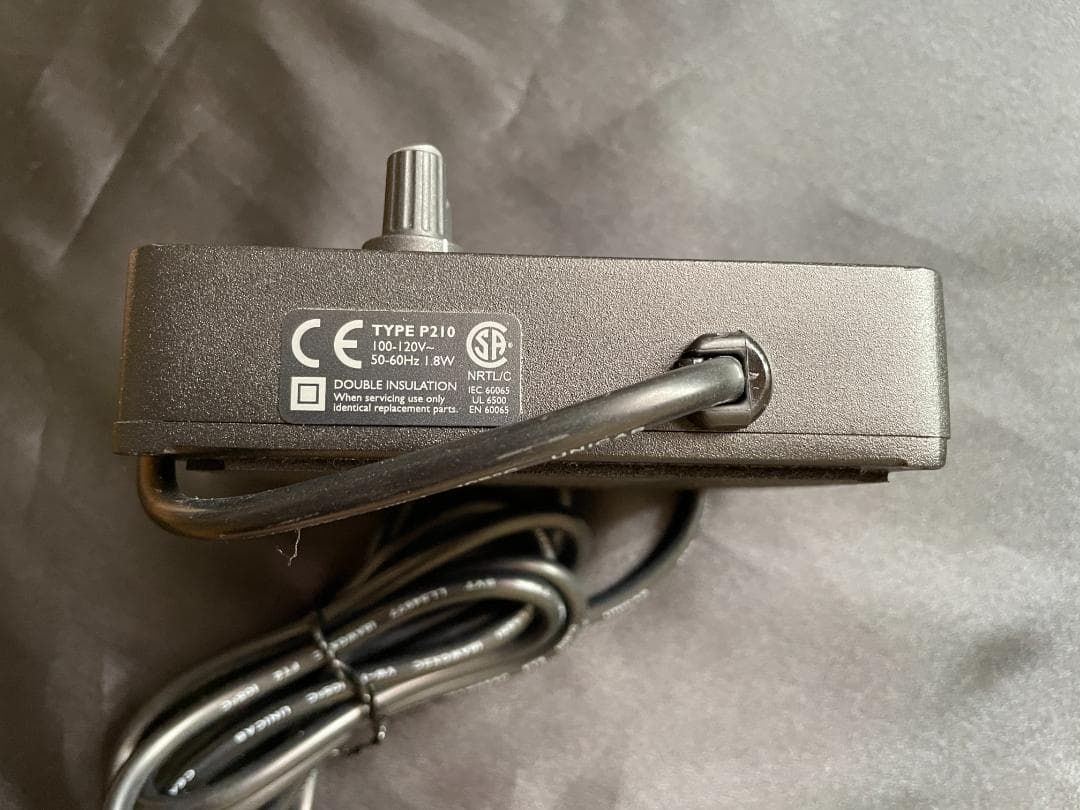 tc electronic SCF STEREO CHORUS+　元箱・取説有り