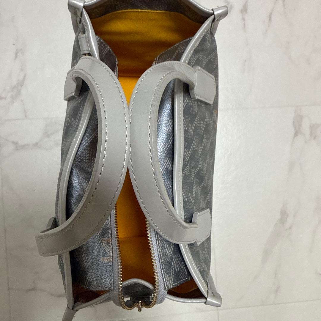 ⭐️レザレクション⭐️ゴルフカートバッグ ⭐️完売品⭐️シルバーグレー、【ユニセックス】