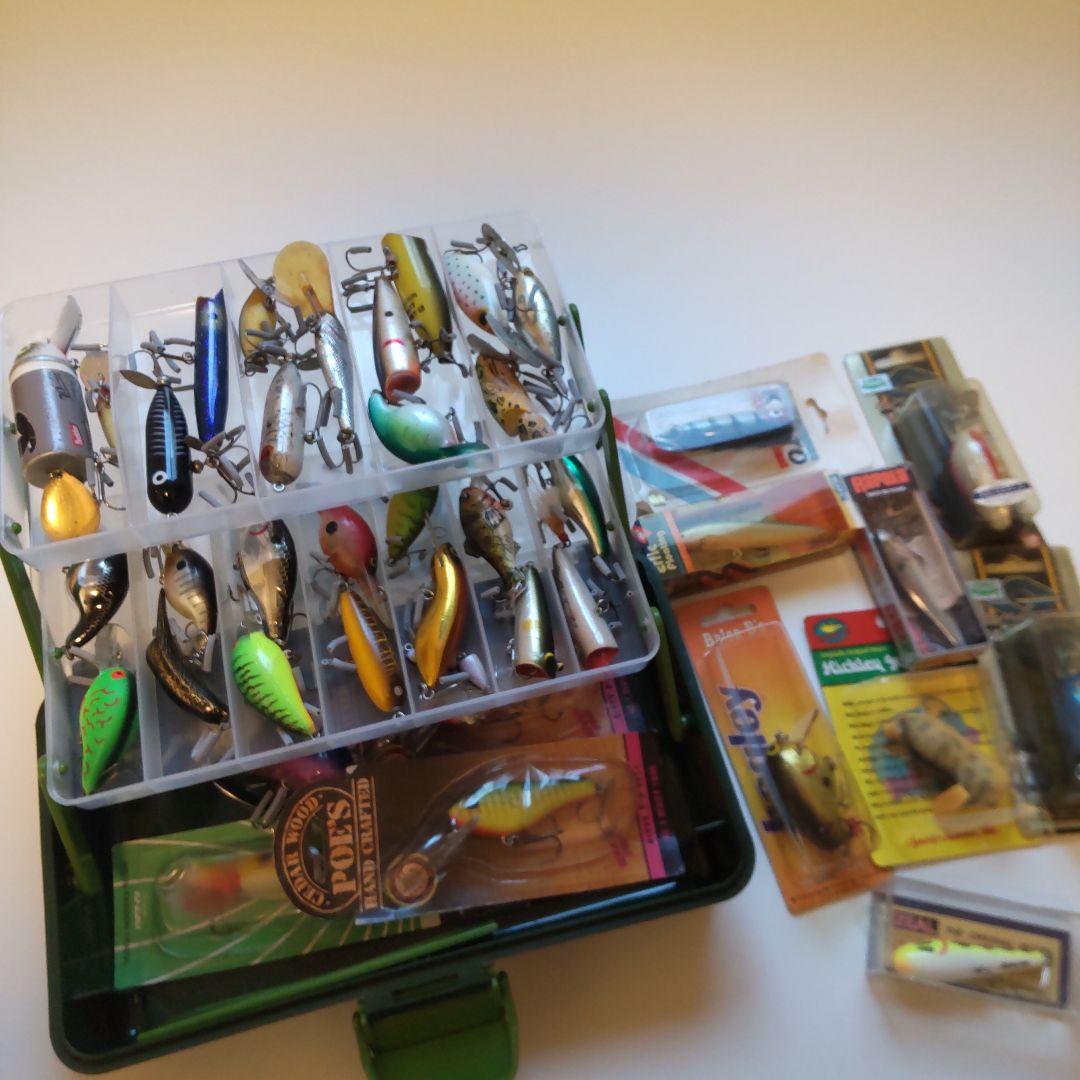 オールドルアーまとめ売り