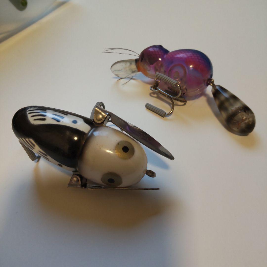 オールドルアーまとめ売り