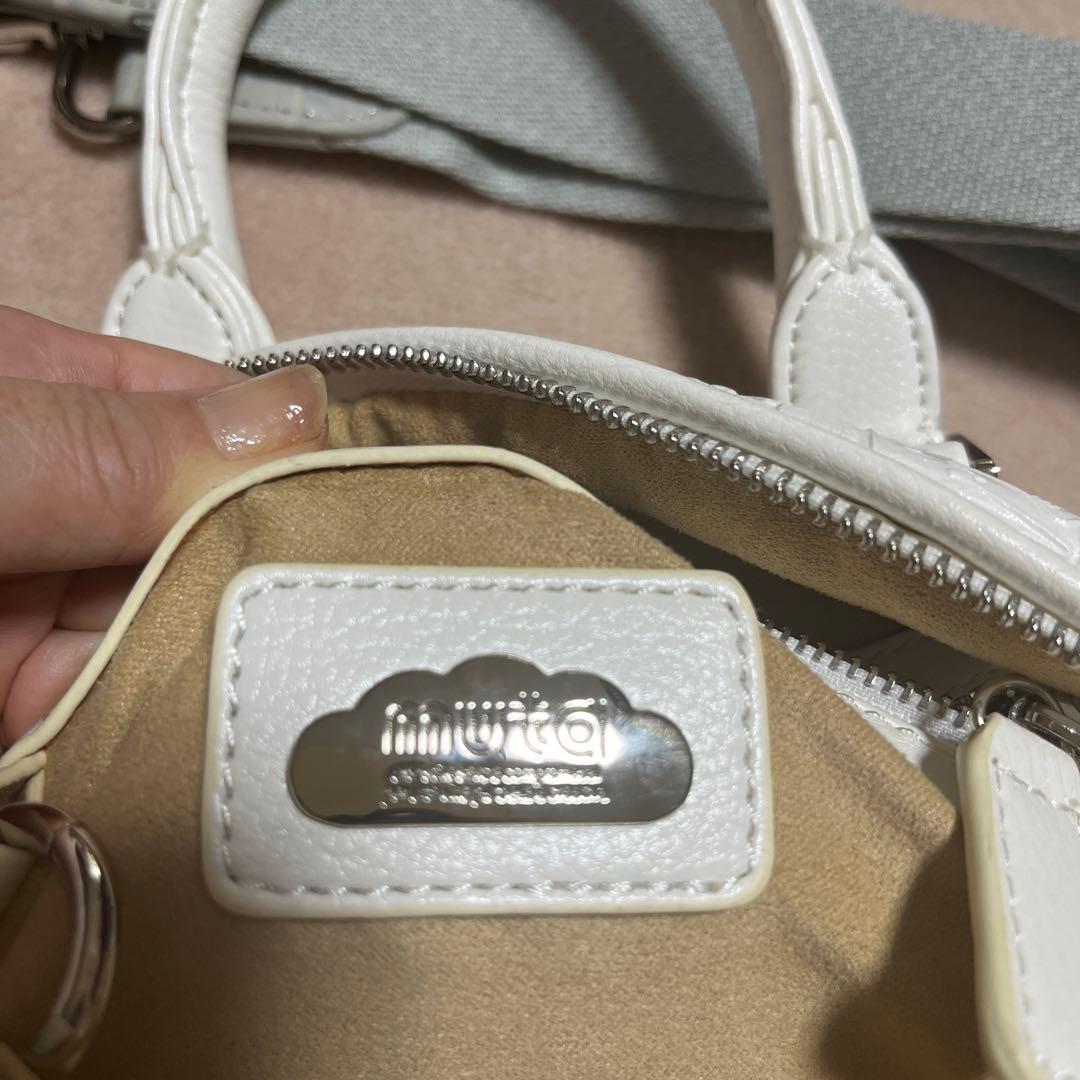 Muta カートバッグ　美品