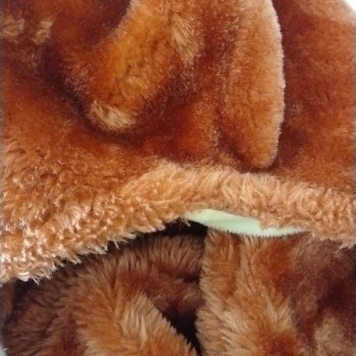 【ペアセット】ズートピア ファンキャップ　マフラー 手袋付 ニック ジュディ