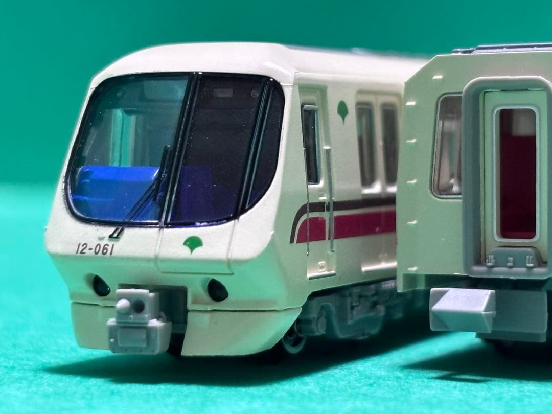 マイクロエース A-8182 都営 12-000形 大江戸線 2次車 8両セット