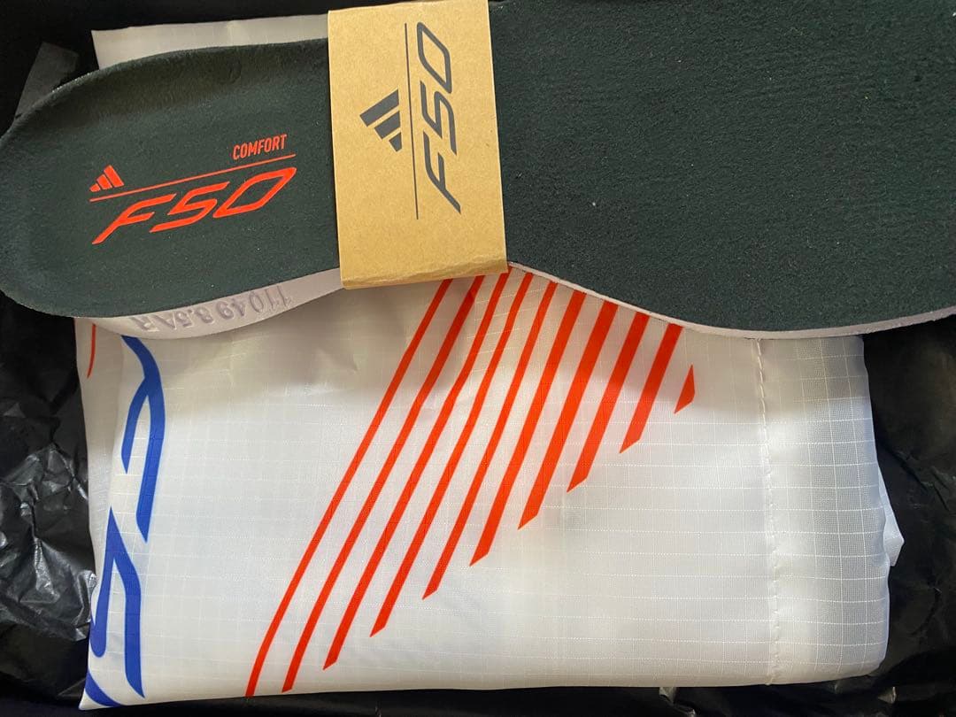 Adidas F50 ELITE ソン レースレス FG 27cm