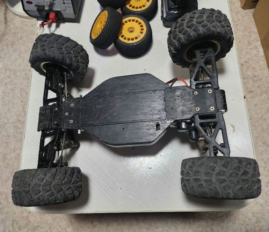 ホビーラジコン TAMIYA DF-03