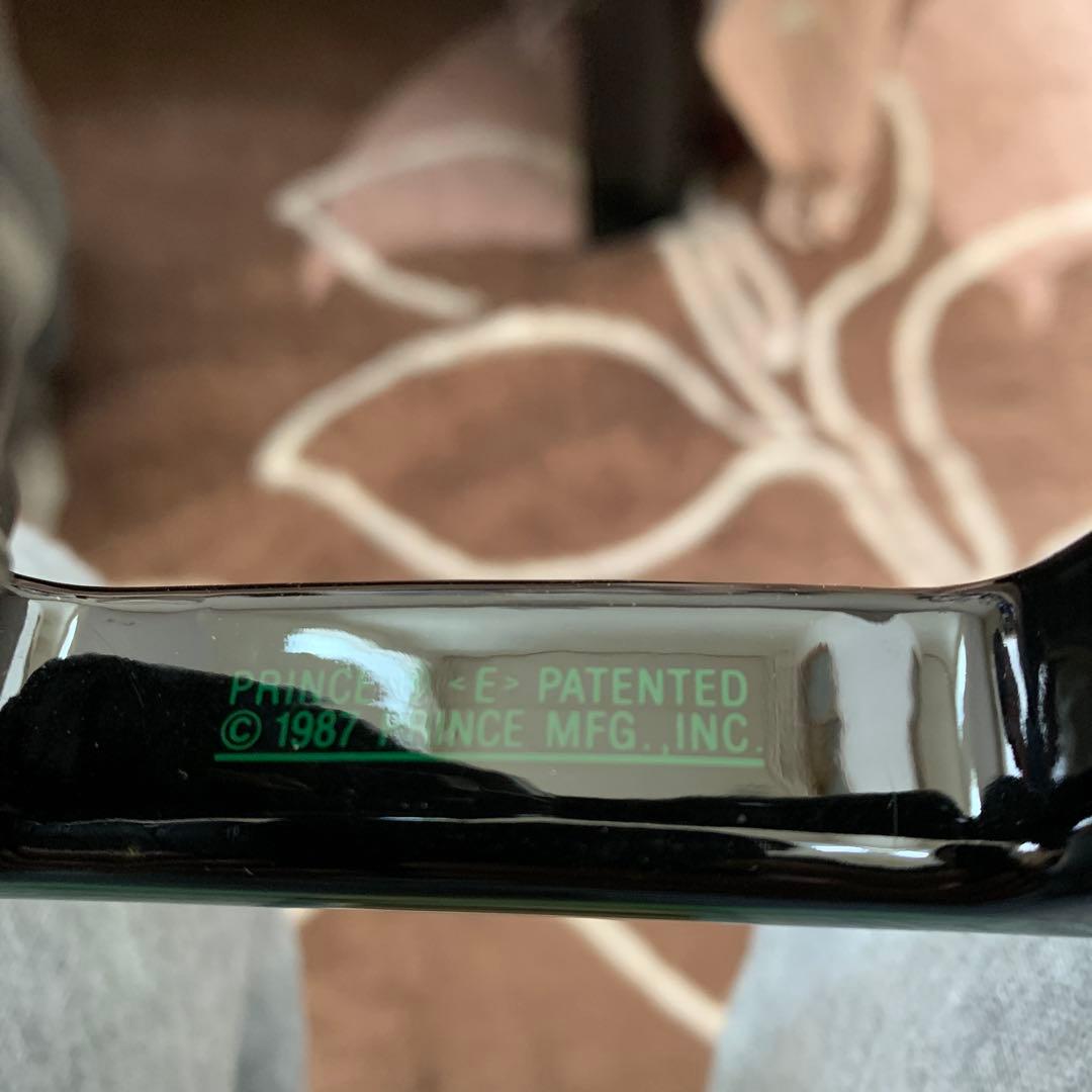 prince DAIWA GRAPHITE OVERSIZEテニスラケット中古品