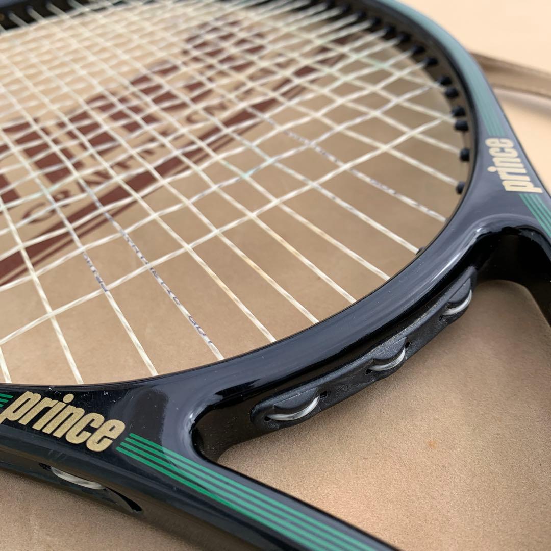 prince DAIWA GRAPHITE OVERSIZEテニスラケット中古品
