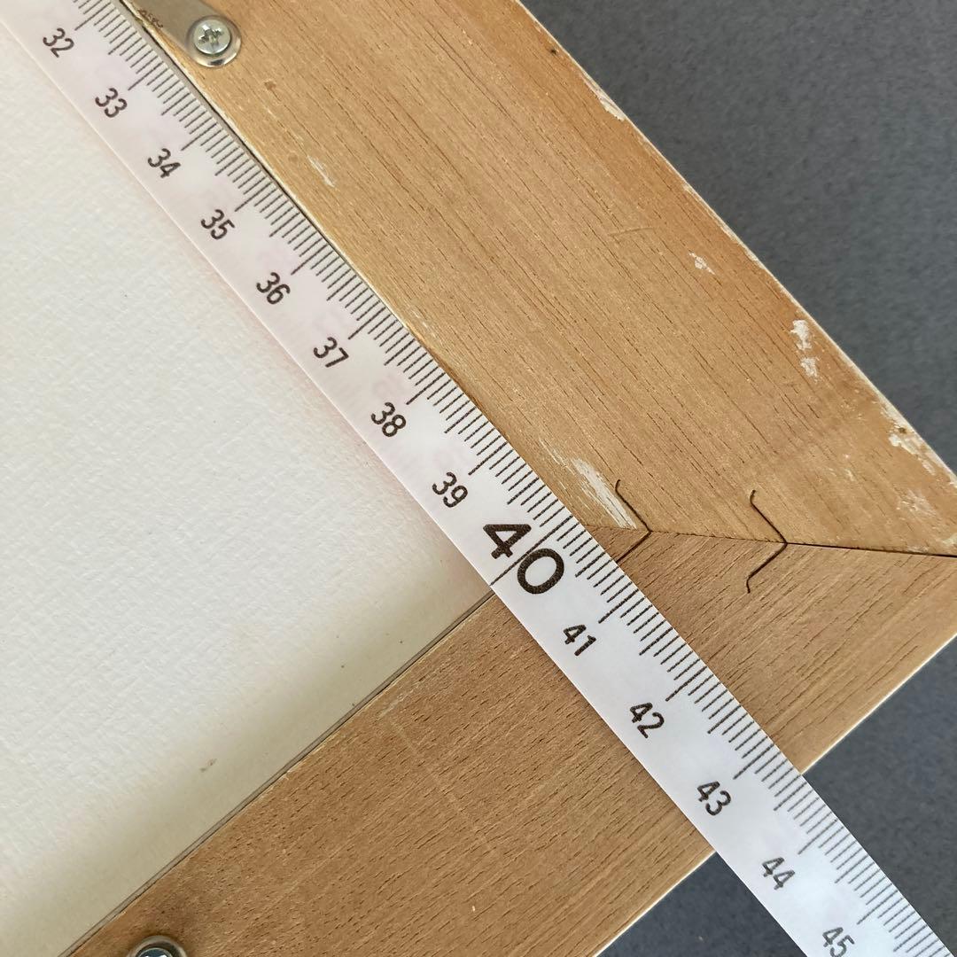 エゴン・シーレのアート作品（フレーム付き）