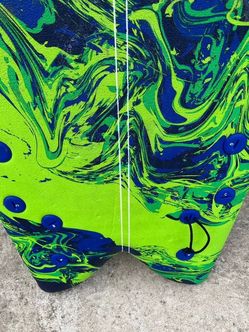 引き取り限定 Wavestorm コストコ サーフボード ソフトボード