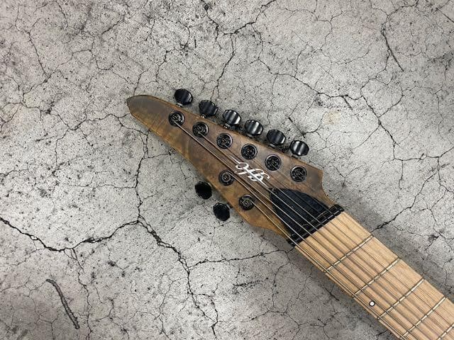 ギターファクトリーgfc GNRF8-300 S.NA BURL アウトレット