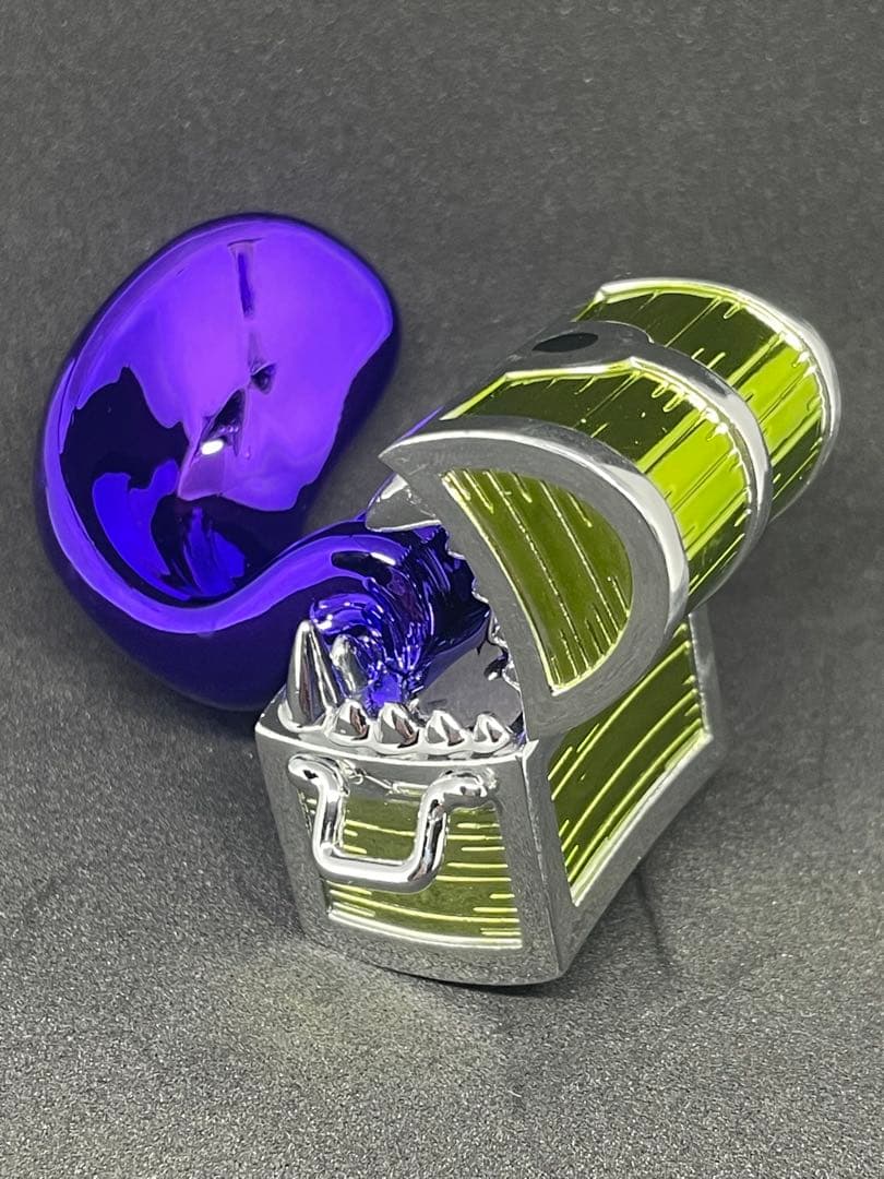 新品未開封 メタリックモンスターズギャラリーバトル　ミミック