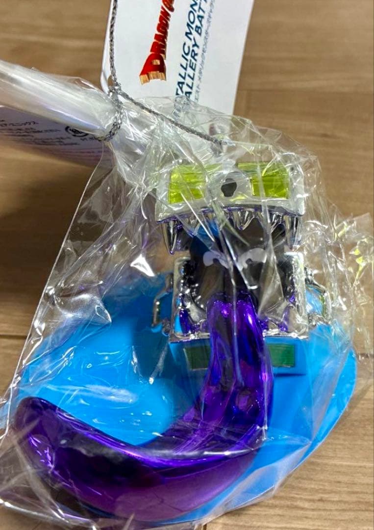 新品未開封 メタリックモンスターズギャラリーバトル　ミミック