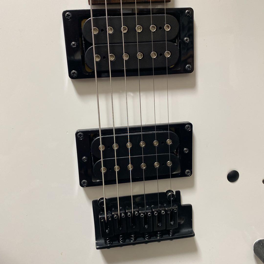 コンポーネント　エレキギター