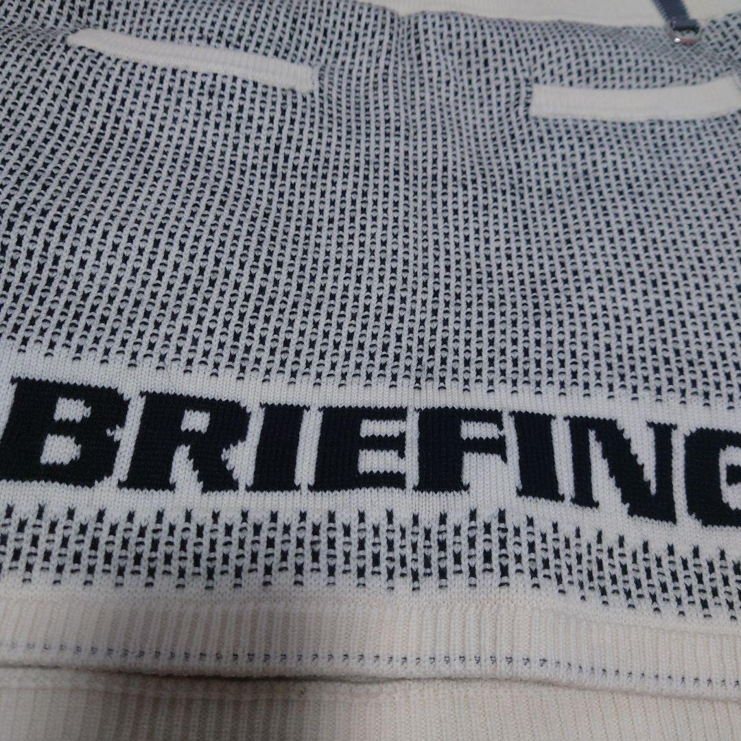 ブリーフィング　ゴルフスカートL