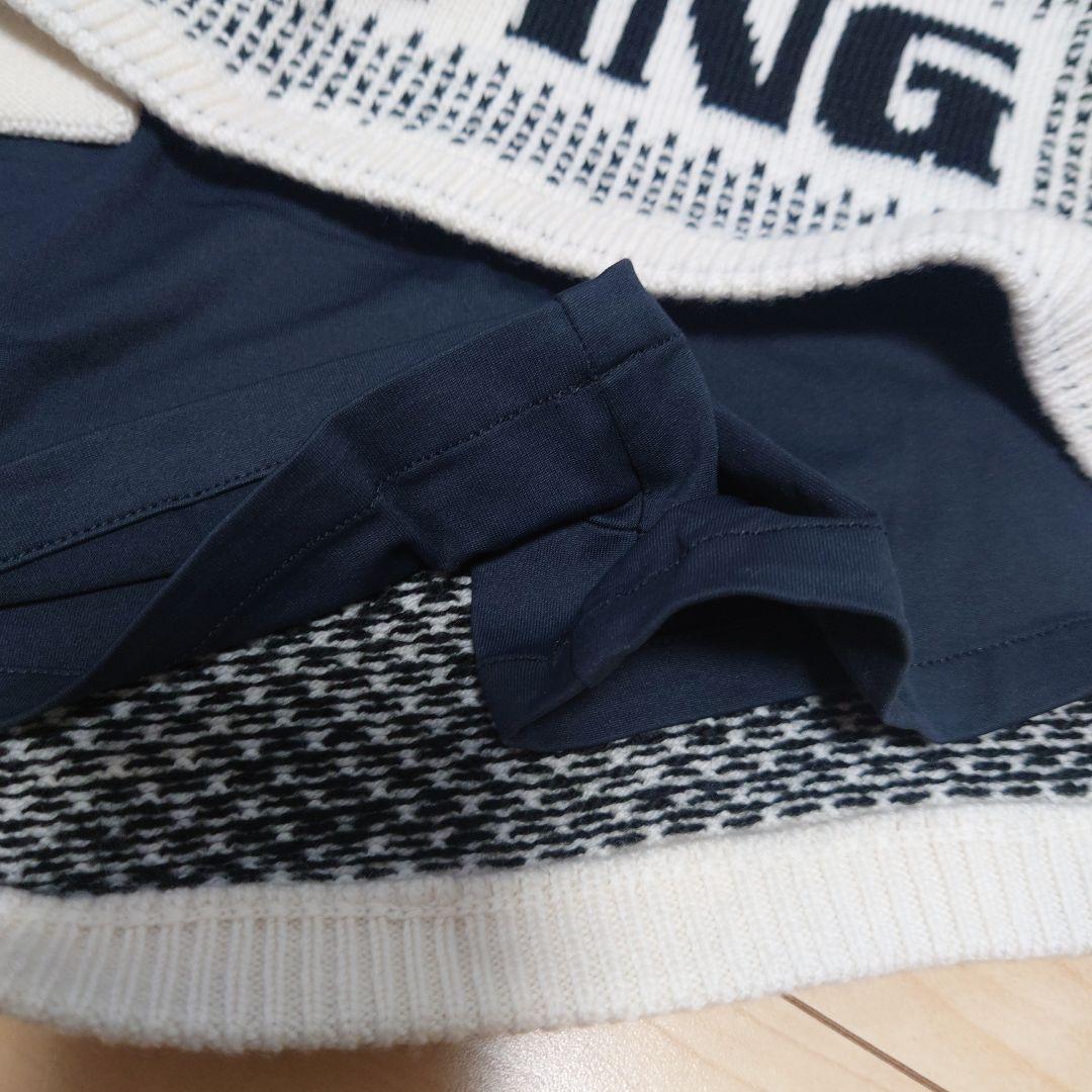 ブリーフィング　ゴルフスカートL